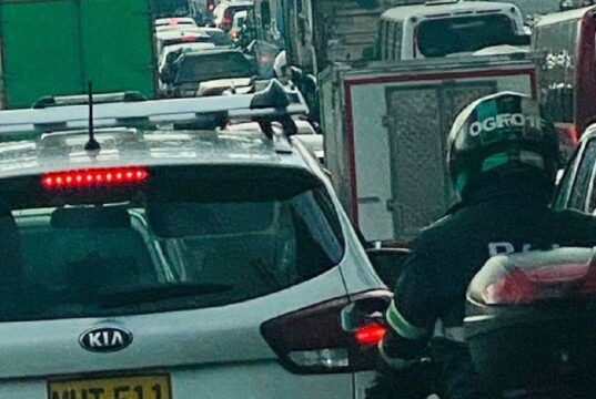 Esta es la fecha en la que terminarían los cierres que complican la movilidad entre Funza y Mosquera