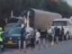 Choque entre dos vehículos genera congestión en la vía Funza – Siberia