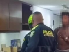 Comunidad retuvo a hombre señalado de varios robos en Madrid