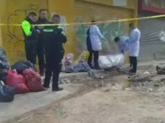 ¡Macabro hallazgo! Encuentran cuerpo sin vida envuelto en un colchón