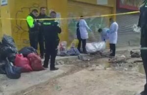 ¡Macabro hallazgo! Encuentran cuerpo sin vida envuelto en un colchón