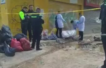 ¡Macabro hallazgo! Encuentran cuerpo sin vida envuelto en un colchón