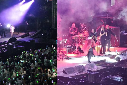 Una noche para recordar: Funza vivió el gran concierto de Zaquesazipa 2026