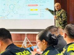 Gobernación de Cundinamarca refuerza la seguridad en Mosquera