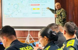 Gobernación de Cundinamarca refuerza la seguridad en Mosquera
