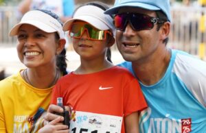 Cundinamarca se prepara para la tercera Media Maratón