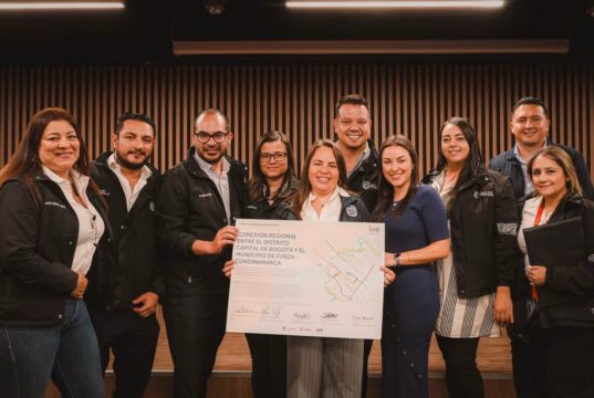 Funza y Bogotá preparan una nueva vía: esto contempla el proyecto