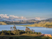 El Sisga está casi lleno: ¿qué significa que el embalse llegue al 99,8 %?