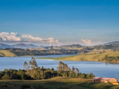 El Sisga está casi lleno: ¿qué significa que el embalse llegue al 99,8 %?