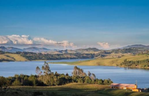 El Sisga está casi lleno: ¿qué significa que el embalse llegue al 99,8 %?