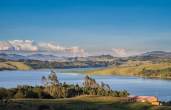 El Sisga está casi lleno: ¿qué significa que el embalse llegue al 99,8 %?
