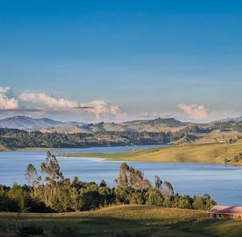 El Sisga está casi lleno: ¿qué significa que el embalse llegue al 99,8 %?