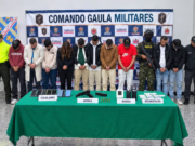 ¡Caen “Los Pinchallantas”! Capturan a 11 señalados de secuestrar y robar conductores en Mondoñedo