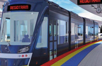 RegioTram del Norte busca empresas internacionales: Cundinamarca presentó el proyecto ante 17 países