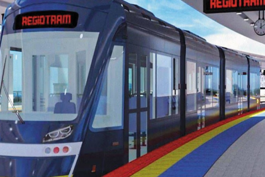 RegioTram del Norte busca empresas internacionales: Cundinamarca presentó el proyecto ante 17 países