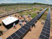 Del campo a Bogotá: Cundinamarca construirá parque solar para generar energía