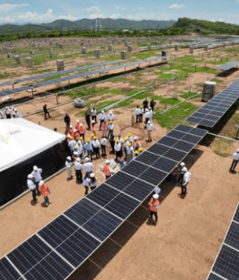Del campo a Bogotá: Cundinamarca construirá parque solar para generar energía