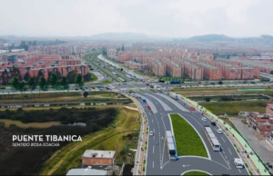 Proponentes se disputan la construcción del puente que conectará a Soacha con la avenida Ciudad de Cali