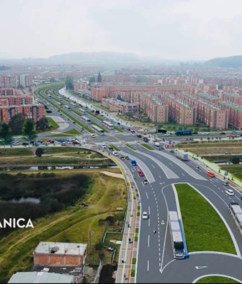 Proponentes se disputan la construcción del puente que conectará a Soacha con la avenida Ciudad de Cali
