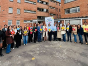 ¿Qué está pasando con las obras en Madrid, Mosquera y Funza? Gobernación hizo seguimiento