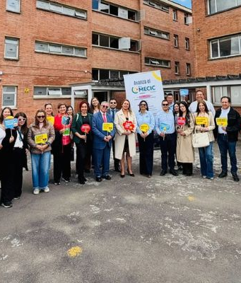 ¿Qué está pasando con las obras en Madrid, Mosquera y Funza? Gobernación hizo seguimiento