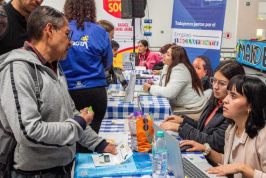 ¿Está buscando trabajo? Estas 540 vacantes podrían interesarle
