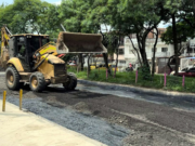 Así avanzan las obras que están transformando calles y barrios de Funza