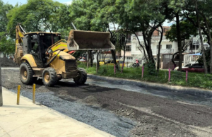 Así avanzan las obras que están transformando calles y barrios de Funza