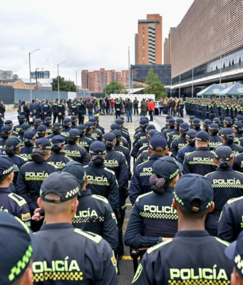 ¿Está funcionando la estrategia de seguridad? estas son las cifras que reportan las autoridades