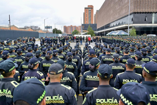 ¿Está funcionando la estrategia de seguridad? estas son las cifras que reportan las autoridades
