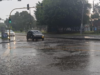 ¿Qué municipios están actualmente en riesgo por las lluvias y cuáles son las vías que presentan mayores dificultades?
