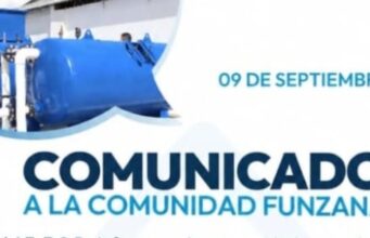 Funza tendrá suspensión de agua desde hoy durante 12 horas