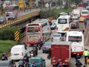 Carril reversible reduce hasta 25 minutos los tiempos de ingreso a Bogotá, según la Alcaldía de Mosquera