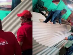 Funza avanza en la atención a las familias afectadas por el vendaval