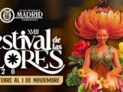 ¡Madrid se prepara para su Festival de las Flores! Estos son los artistas y las fechas clave