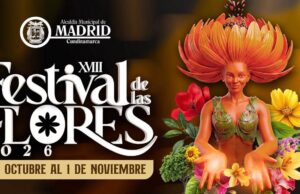 ¡Madrid se prepara para su Festival de las Flores! Estos son los artistas y las fechas clave