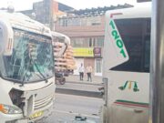 Accidente de tránsito afecta la movilidad en el corredor Funza–Siberia