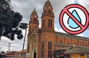 ¡ATENCIÓN, MOSQUERA! Suspenderán el servicio de agua dos días: conozca los horarios