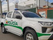 ¡Mosquera refuerza la seguridad! Entregan nuevas camionetas a la Policía de Sabana Occidente