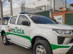 ¡Mosquera refuerza la seguridad! Entregan nuevas camionetas a la Policía de Sabana Occidente
