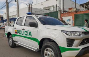 ¡Mosquera refuerza la seguridad! Entregan nuevas camionetas a la Policía de Sabana Occidente
