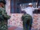 Drogas y armas blancas fueron incautadas durante operativo en Funza