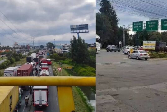 Estos son los cambios que tendrá la Calle 13 desde el 5 de octubre