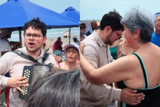 De Mosquera a Cartagena: 1.400 adultos mayores cumplieron el sueño de conocer el mar