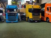 Mosquera se prepara para recibir el Gran Encuentro Internacional de Truckmodelismo 2026