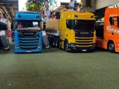 Mosquera se prepara para recibir el Gran Encuentro Internacional de Truckmodelismo 2026