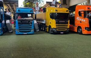 Mosquera se prepara para recibir el Gran Encuentro Internacional de Truckmodelismo 2026