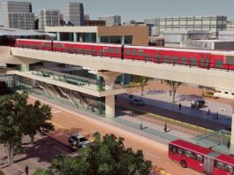 Así será el recorrido de la primera línea del Metro de Bogotá