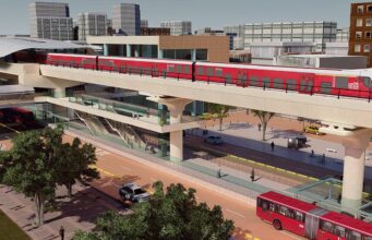 Así será el recorrido de la primera línea del Metro de Bogotá