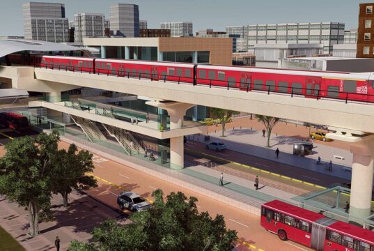 Así será el recorrido de la primera línea del Metro de Bogotá